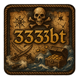 3333bt logo